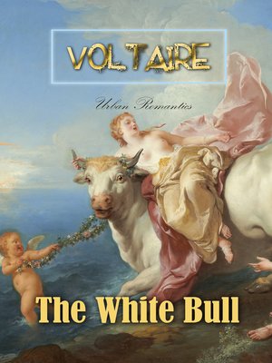 cover image of The White Bull